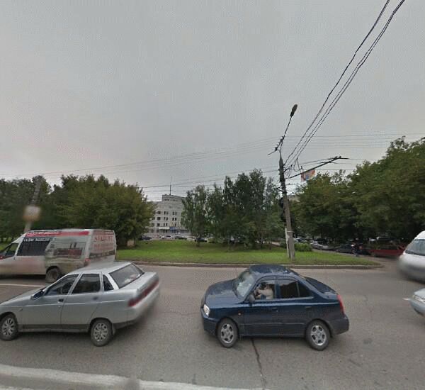 Банкомат Сбербанка России в Чебоксарах, проспект И. я. яковлева 2