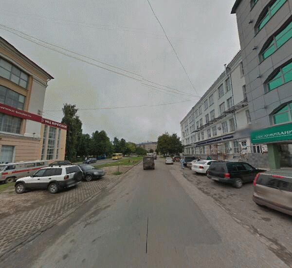 Банкомат Сбербанка России в Чебоксарах, проспект И. я. яковлева 3а