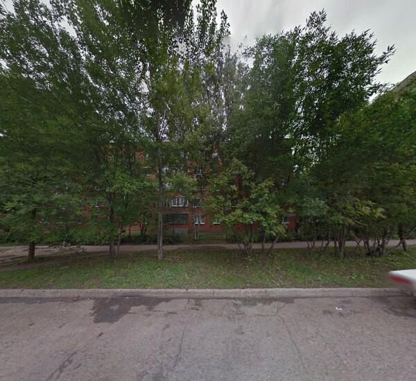 Банкомат Сбербанка России в Чебоксарах, просп. Ивана Яковлева,  д. 4,  корп. 4