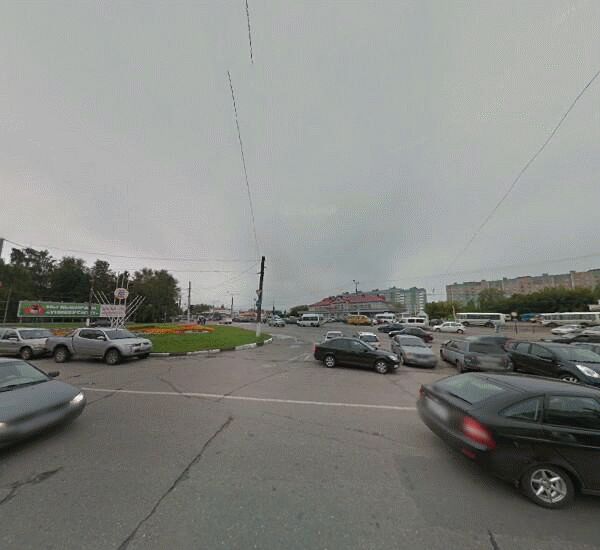 Банкомат Сбербанка России в Чебоксарах, проспект И. я. яковлева 5