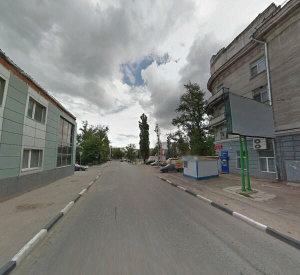 Банкомат Сбербанка России в Саратове, просп. 50 лет Октября,  75а