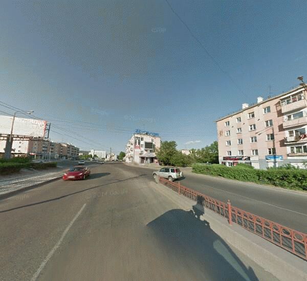 Банкомат Сбербанка России в Улан-Удэ, проспект им 50-летия Октября 25