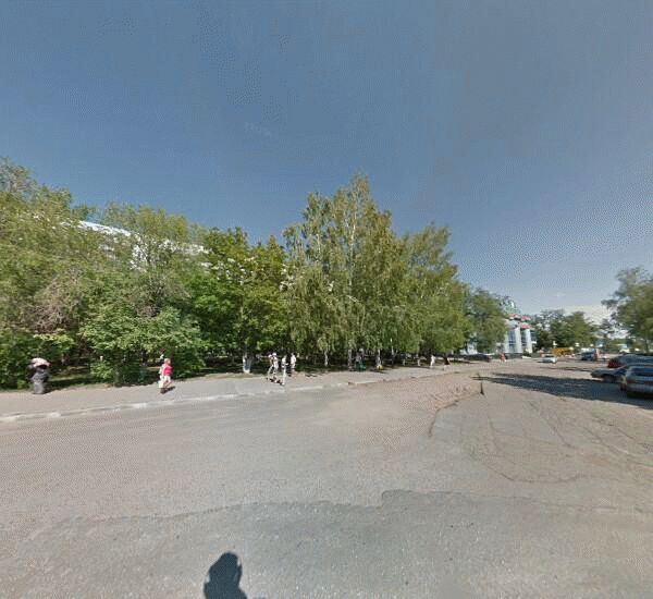 Банкомат Сбербанка России в Набережных Челнах, проспект Им Вахитова 30/14