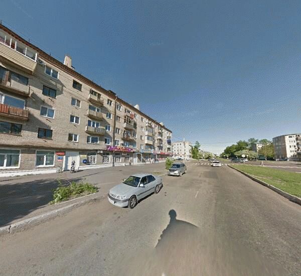 Банкомат Сбербанка России в Комсомольске-на-Амуре, просп. Интернациональный,  18