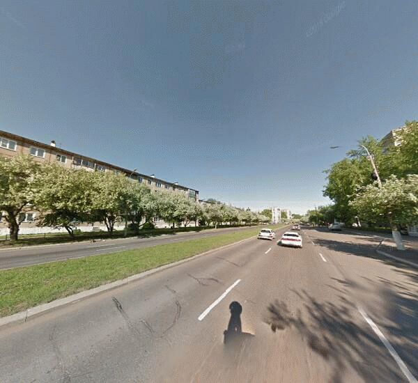 Банкомат Сбербанка России в Комсомольске-на-Амуре, проспект Интернациональный 39