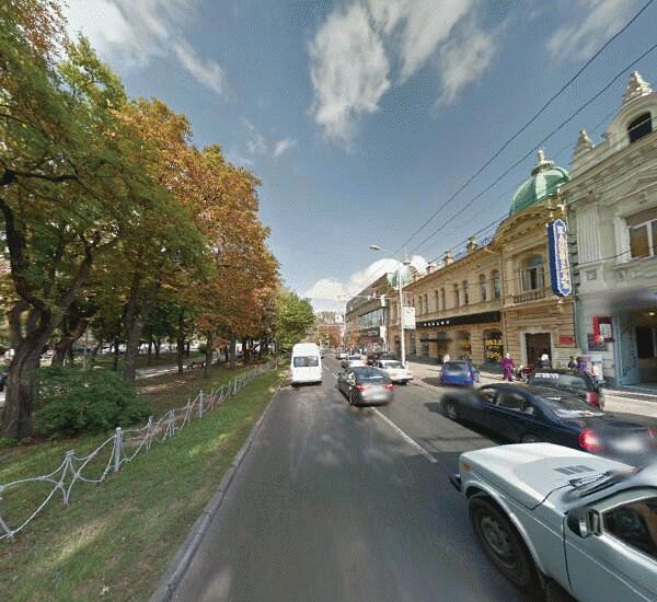 Банкомат Сбербанка России в Ставрополе, просп. Карла Маркса,  52