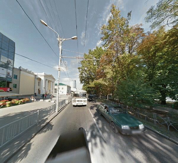 Банкомат Сбербанка России в Ставрополе, проспект К. Маркса 63