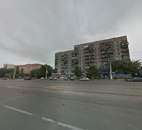 Банкомат Совкомбана в Магнитогорске, проспект К. Маркса 96