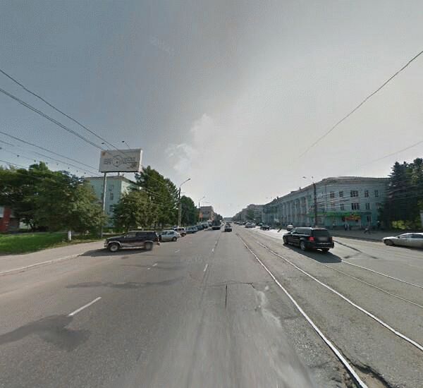 Банкомат Балтийского Банка в Твери, проспект Калинина 15