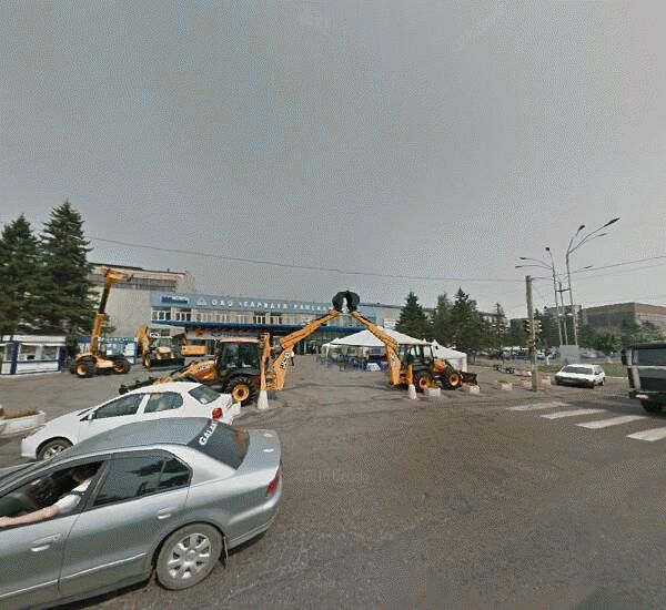 Банкомат Сбербанка России в Барнауле, просп. Калинина,  28