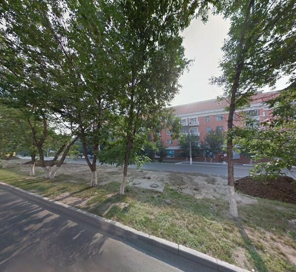 Банкомат Сбербанка России в Барнауле, проспект Калинина 3