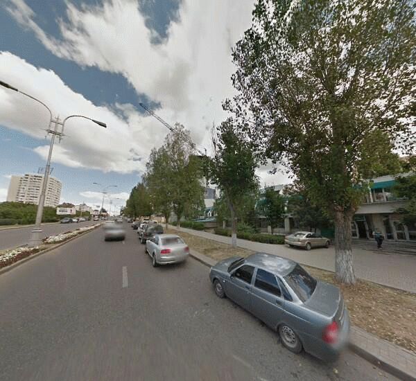 Банкомат Сбербанка России в Пятигорске, проспект Калинина 5