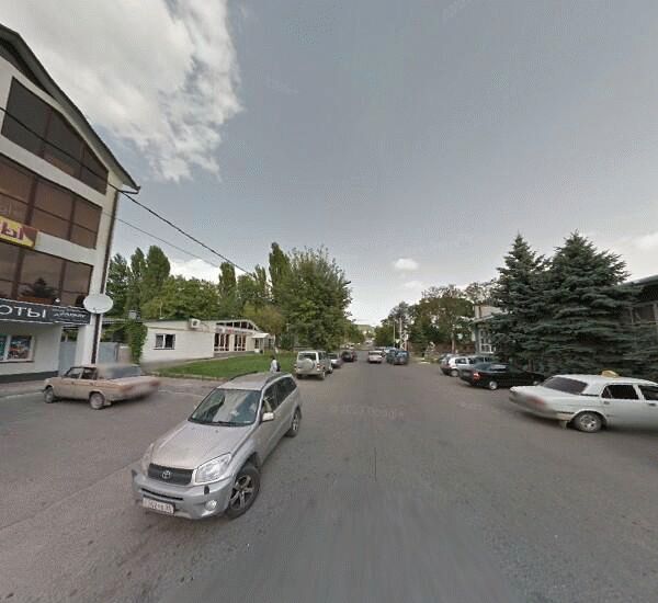 Банкомат Сбербанка России в Пятигорске, проспект Калинина 54а