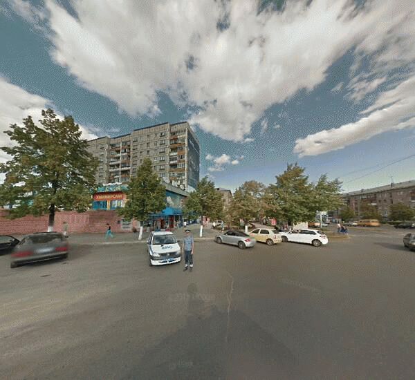 Банкомат Альфа-Банка в Магнитогорске, пр-кт Маркса,  107