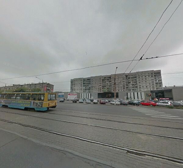 Банкомат Абсолют Банка в Магнитогорске, просп. Карла Маркса,  д. 126