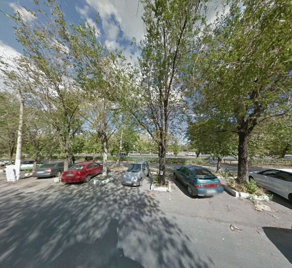 Банкомат Сбербанка России в Магнитогорске, проспект Карла Маркса 164