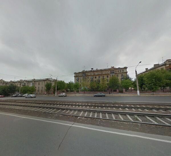 Банкомат Сбербанка России в Магнитогорске, просп. Карла Маркса,  18