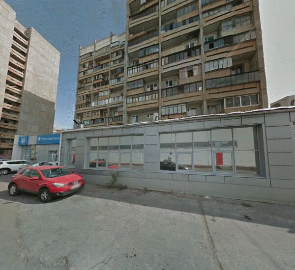 Банкомат Челябинвестбанка в Магнитогорске, проспект Карла Маркса 183