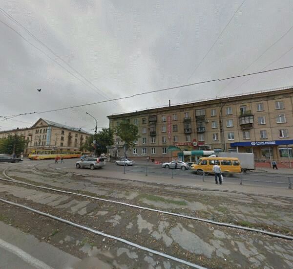 Банкомат Уралсиба в Магнитогорске, проспект Карла Маркса 44