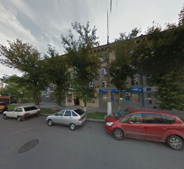 Банкомат Восточного Экспресс Банка в Магнитогорске, проспект Карла Маркса 49