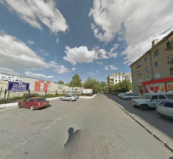 Банкомат Сбербанка России в Магнитогорске, проспект Карла Маркса 76