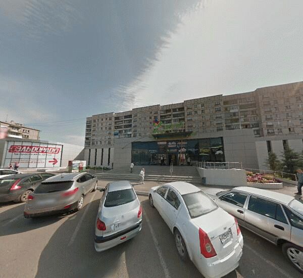 проспект Карла Маркса 99 Банкомат Райффайзенбанка в Магнитогорске, проспект Карла Маркса 99