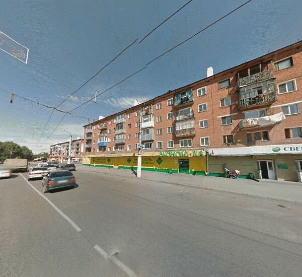 Банкомат Сбербанка России в Ленинск-Кузнецком, просп. Кирова,  114