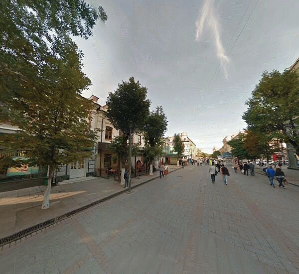 Банкомат МТС-Банка в Томске, проспект Кирова 22