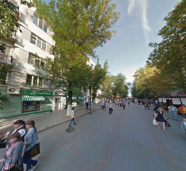 Банкомат Московского Индустриального банка в Саратове, проспект Кирова 27