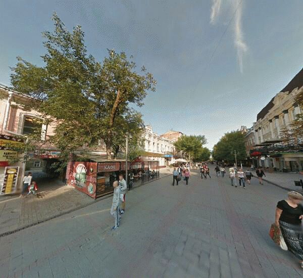 Банкомат Балтийского Банка в Саратове, проспект Кирова 27