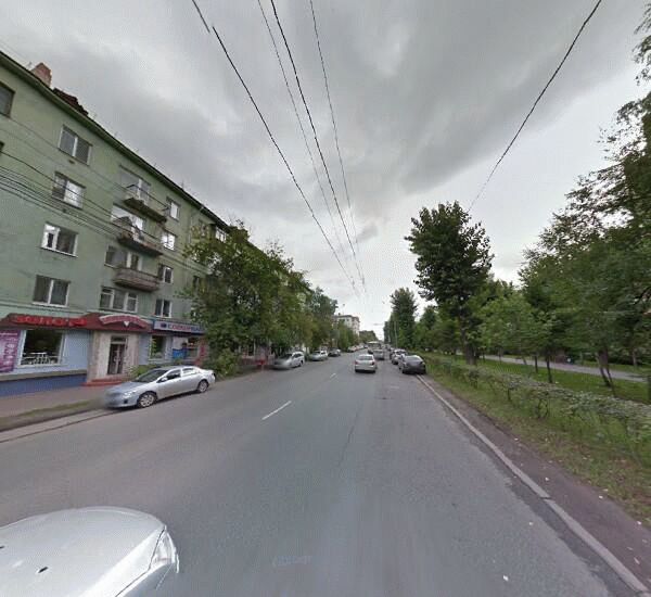 Банкомат Совкомбана в Томске, проспект Кирова 34