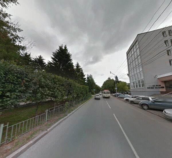 Банкомат Газпромбанка в Томске, проспект Кирова 41