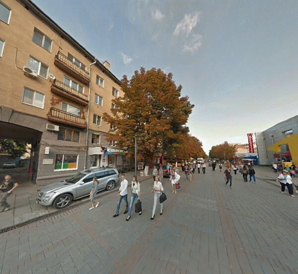 Банкомат Промсвязьбанка в Саратове, проспект Кирова 43