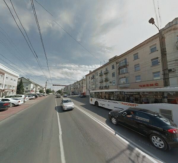 Банкомат Сбербанка России в Ленинск-Кузнецком, проспект Кирова 46