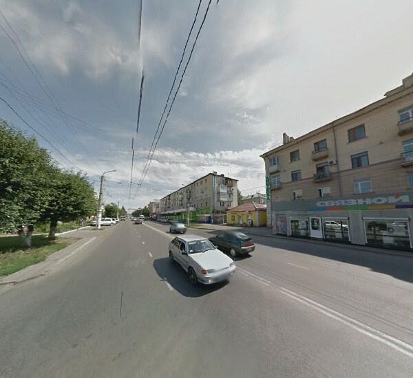 Банкомат Сбербанка России в Ленинск-Кузнецком, проспект Кирова 48