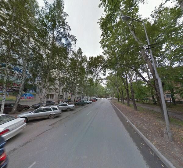 Банкомат Авангарда в Томске, проспект Кирова 51а