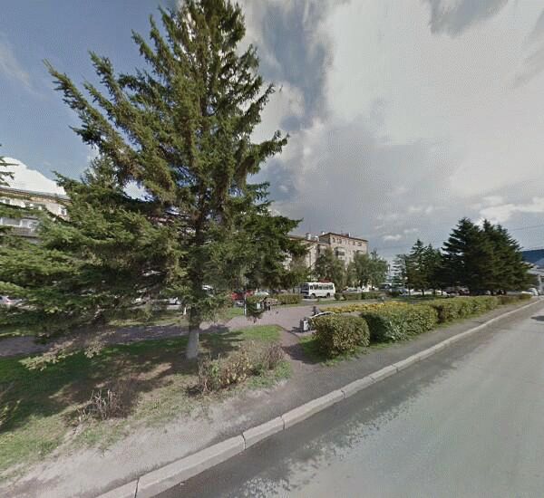 Банкомат Газпромбанка в Томске, просп. Кирова,  д. 65