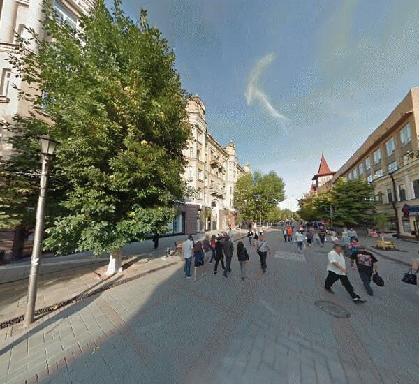 Банкомат Сбербанка России в Саратове, проспект Кирова 7