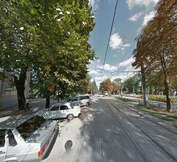 Банкомат Сбербанка России в Пятигорске, проспект Кирова 78