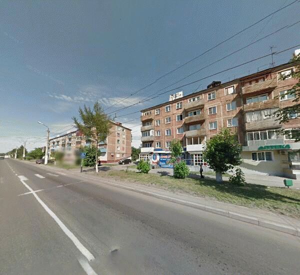 Банкомат Сбербанка России в Ленинск-Кузнецком, проспект Кирова 79