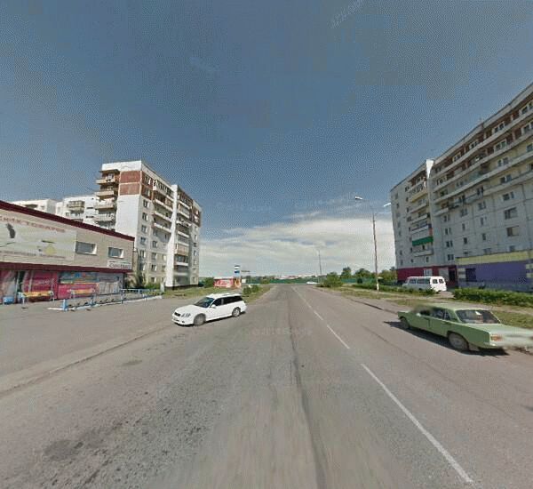 Банкомат Сбербанка России в Ленинск-Кузнецком, проспект Кольчугинский 5/1