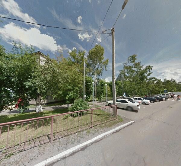 Банкомат Сбербанка России в Горно-Алтайске, проспект Коммунистический 109