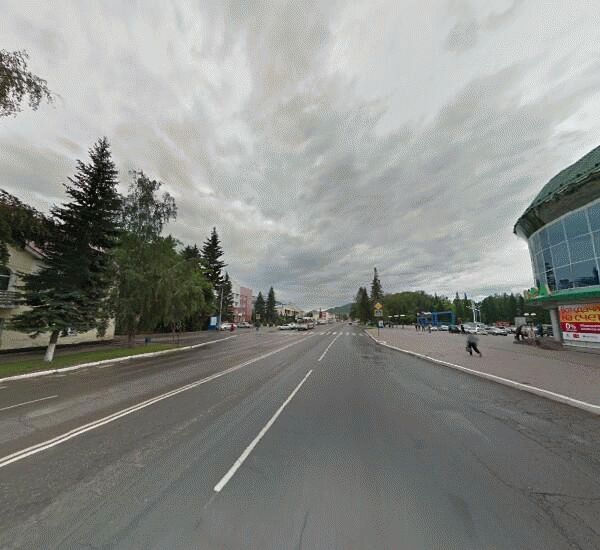 Банкомат Россельхозбанка в Горно-Алтайске, просп. Коммунистический,  д. 11