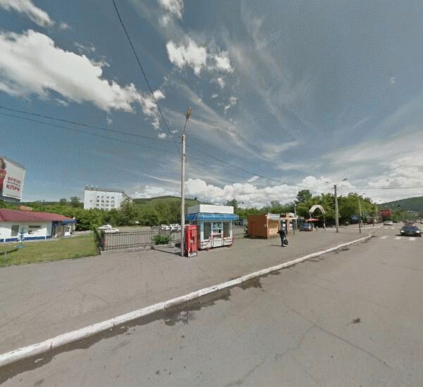 Банкомат Банка Зенит Сочи в Горно-Алтайске, проспект Коммунистический 130