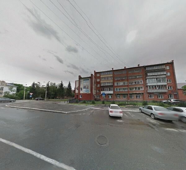 Банкомат Сбербанка России в Горно-Алтайске, проспект Коммунистический 15