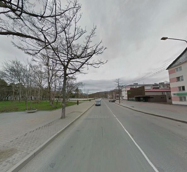 Банкомат Сбербанка России в Южно-Сахалинске, проспект Коммунистический 19