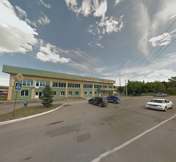 Банкомат Россельхозбанка в Горно-Алтайске, проспект Коммунистический 192