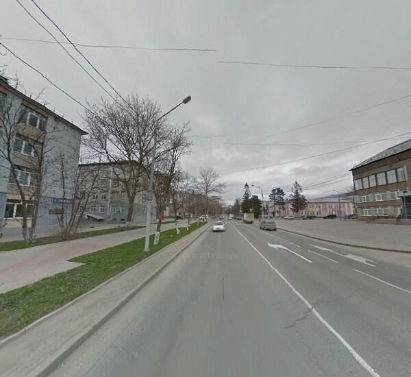 Банкомат Сбербанка России в Южно-Сахалинске, проспект Коммунистический 43