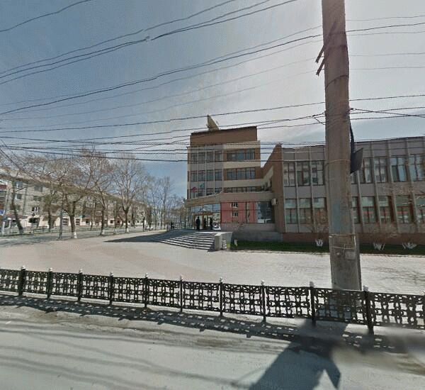 Банкомат Сбербанка России в Южно-Сахалинске, проспект Коммунистический 47