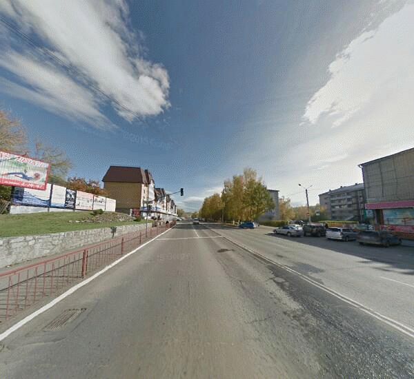 Банкомат Сбербанка России в Горно-Алтайске, просп. Коммунистический,  53